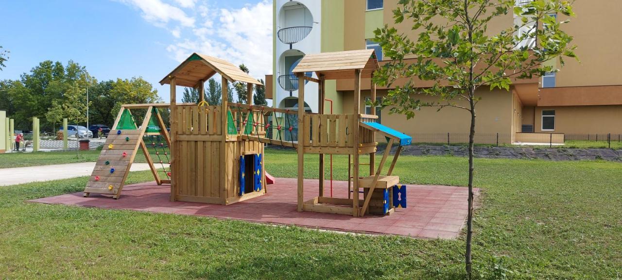 Life Apartmanok Σίοφοκ Εξωτερικό φωτογραφία